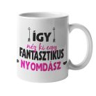 Így néz ki egy fantasztikus nyomdász bögre