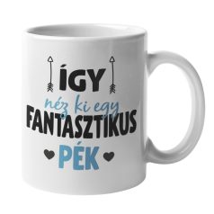 Így néz ki egy fantasztikus pék bögre