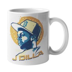 J Dilla bögre