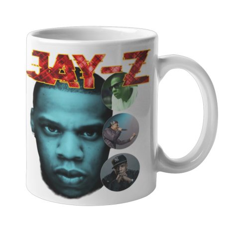 JAY Z bögre