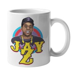 Jay Z V2 bögre