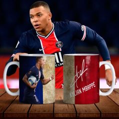 Kylian Mbappé FullPrint V3 bögre