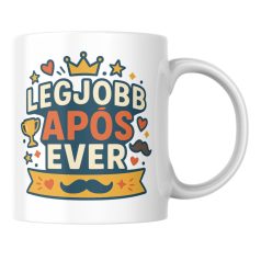 Legjobb após ever bögre