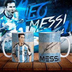 Lionel Messi FullPrint V7 bögre