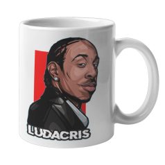 Ludacris bögre