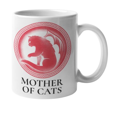 Mother of Cats bögre