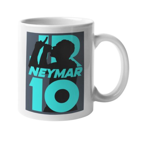 Neymar JR Blue 10 bögre