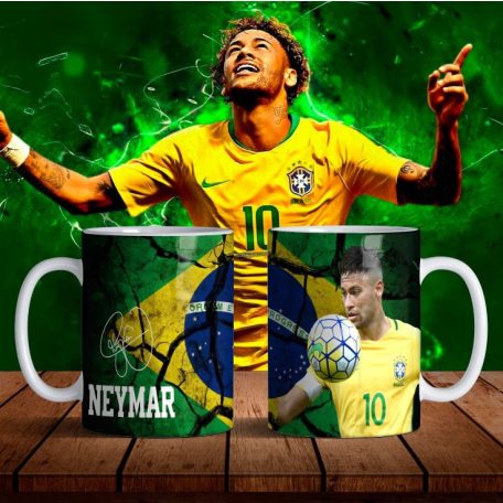 Neymar JR FullPrint V1 bögre