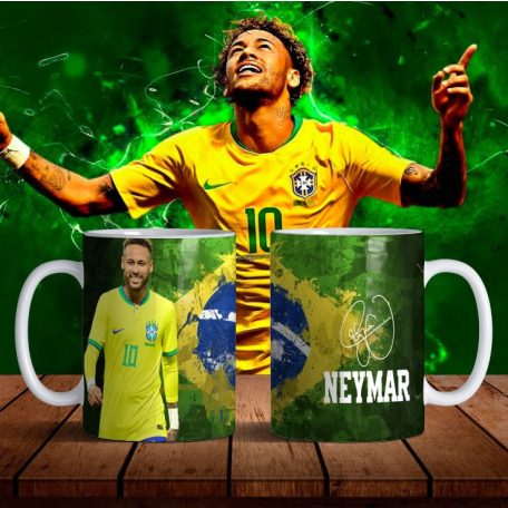 Neymar JR FullPrint V2 bögre