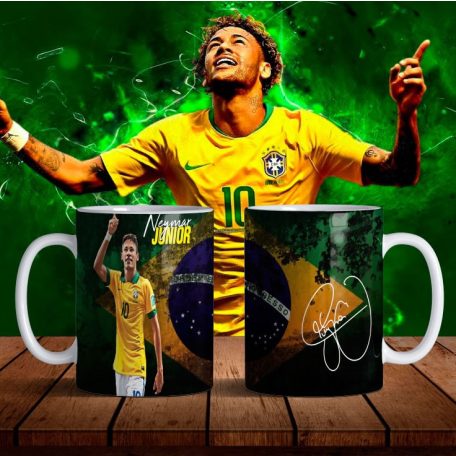 Neymar JR FullPrint V3 bögre