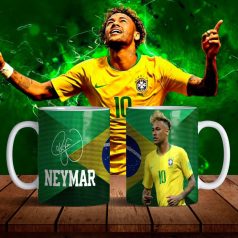 Neymar JR FullPrint V5 bögre