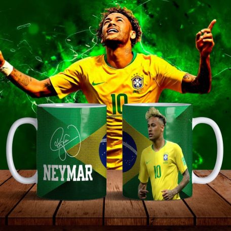 Neymar JR FullPrint V5 bögre