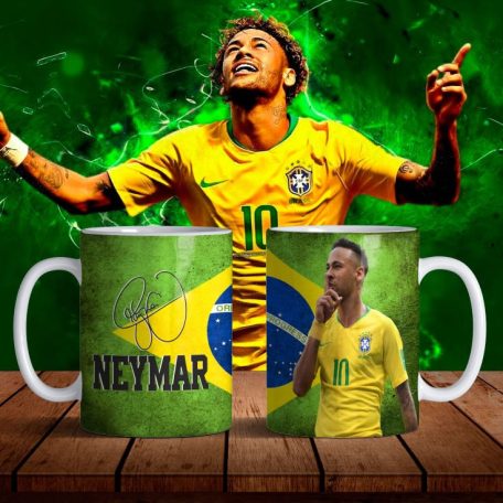 Neymar JR FullPrint V7 bögre