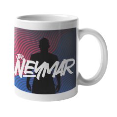 Neymar Red and Blue bögre