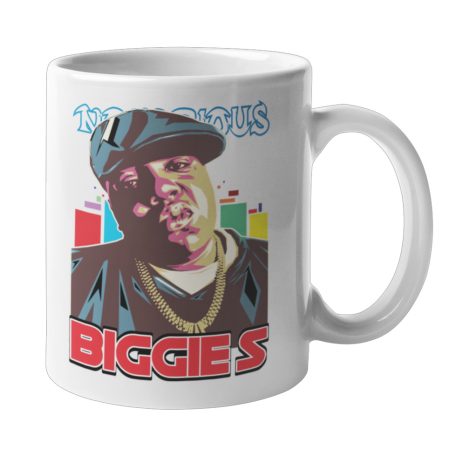 Notorious BIGGIES bögre