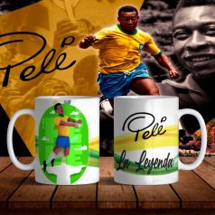 Pelé FullPrint V2 bögre