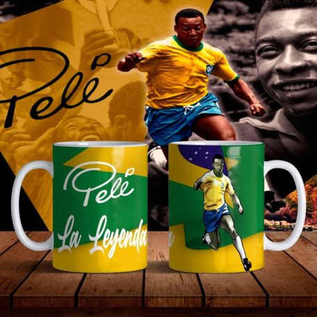 Pelé FullPrint V3 bögre