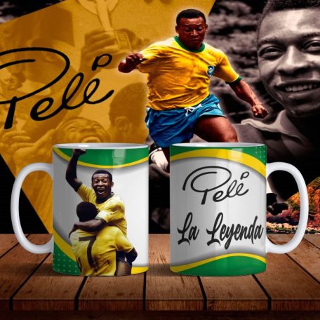 Pelé FullPrint V4 bögre