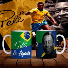 Pelé FullPrint V5 bögre