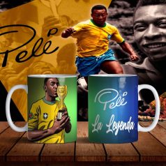 Pelé FullPrint V8 bögre