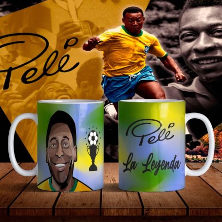 Pelé FullPrint V9 bögre