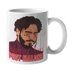 Post Malone bögre