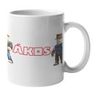 Roblox karakteres egyedi neves bögre