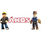 Roblox karakteres egyedi neves bögre