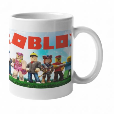 Roblox bögre