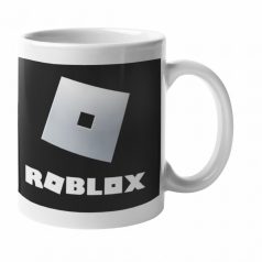 Roblox logó bögre