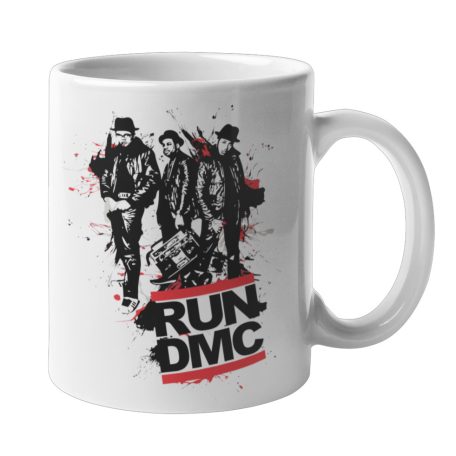 Run DMC bögre