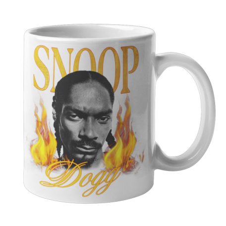 Snoop Dogg bögre