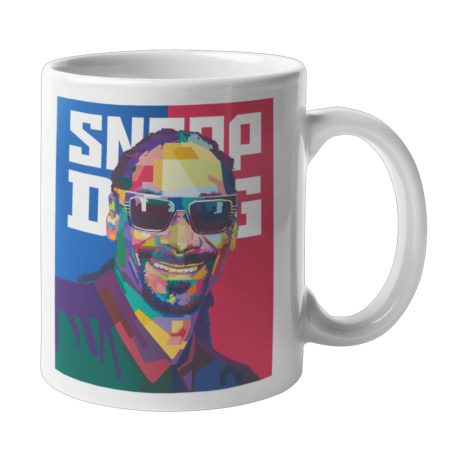 Snoop Dogg V3 bögre