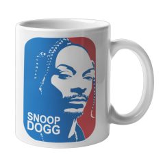 Snoop Dogg V4 bögre