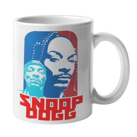 Snoop Dogg V5 bögre