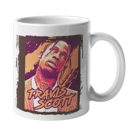 Travis Scott bögre