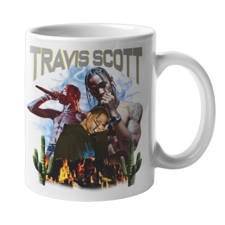 Travis Scott 1 bögre