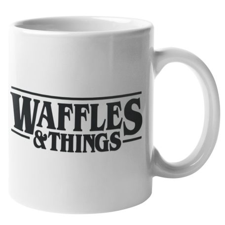 Waffles and things bögre